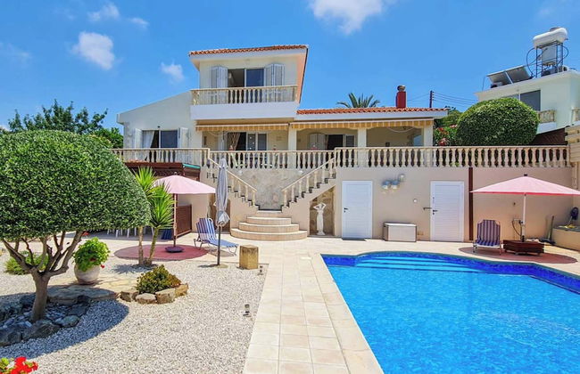 Cliffside Villa - Foto 48