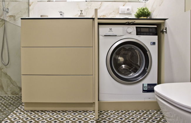 P&O Apartments Marina Mokotów - Foto 36