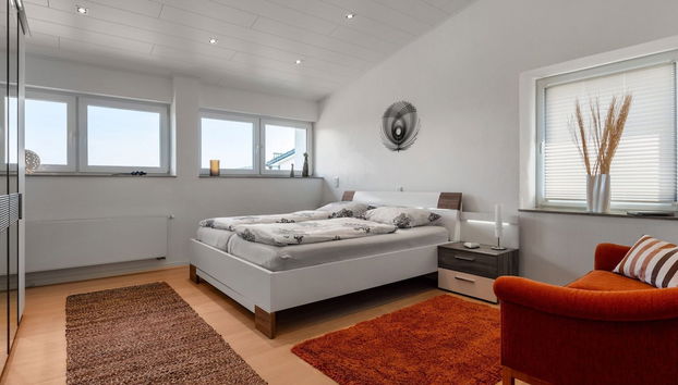 Lavish Holiday Home in Bad Munstereifel With Sauna - Foto 4, Zimmer