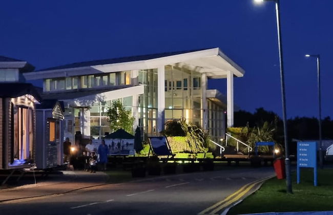 The Family Van - Withernsea Sands - Park Dean - Foto 34
