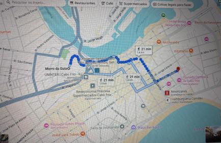 Lar da Beta Em Cabo Frio à 300m da Praia do Forte! - Foto 67