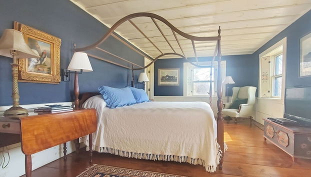 Old Orchard House Brought to you by GetAway Vacations - Foto 3, Habitación