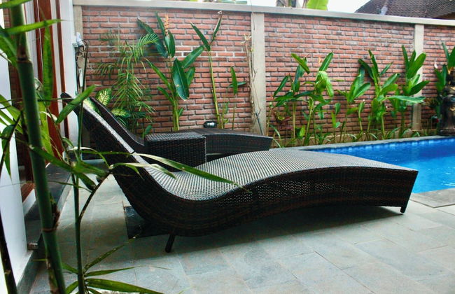 Ubud Arindra Private Pool Villa - Foto 28