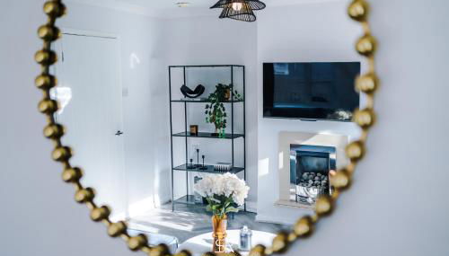 Modern 3BED - Liverpool Centre - Parking - Sleep 5 - Foto 4