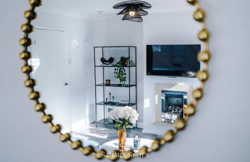 Modern 3BED - Liverpool Centre - Parking - Sleep 5 - Foto 4