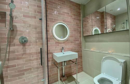 Traveller Award Winner 2024 - Edinburgh Apartment with 3 Beds - Foto 7