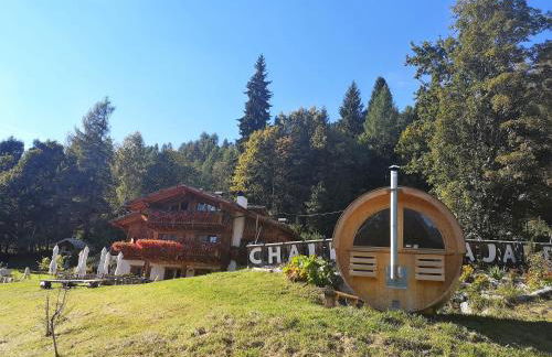 Agriturismo Chalet Fogajard - Foto 87