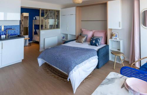 Magnifique appartement face mer - Photo 9