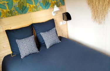 Cottage gîte aux Lauriers Lacroix sur meuse - Foto 9