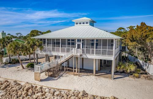Toes in the Sand- a Gulf-Front Paradise - Foto 2