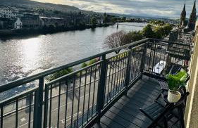 Vū by the Bridge, Inverness City Centre - Foto 8