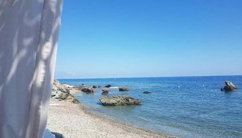 Maison Village Cosy 450m de la plage , 2km de la ville Cap Corse - Foto 5