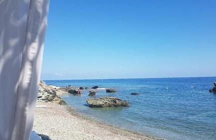 Maison Village Cosy 450m de la plage , 2km de la ville Cap Corse - Foto 5