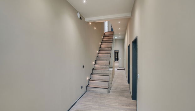 Entrada (vista interior)