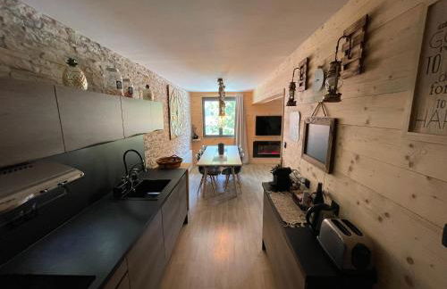 Appartement style chalet T4 - Foto 4