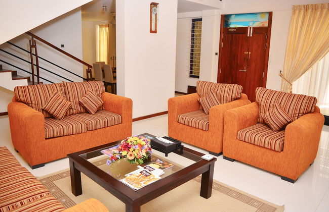 Deluxe 4BR Penthouse By Unique Towers - Foto 10