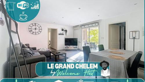 Le Grand Chelem, Bel appartement secteur Ovalie - Photo 1