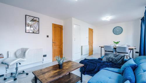 Pearl Reside - Sleeps 5, Free Parking & 5 Mins Manchester Centre - Foto 3