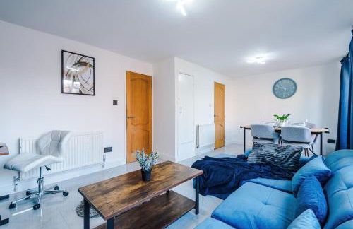 Pearl Reside - Sleeps 5, Free Parking & 5 Mins Manchester Centre - Foto 3