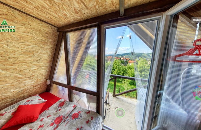 BOSNIAN PYRAMID GLAMPING - Foto 28