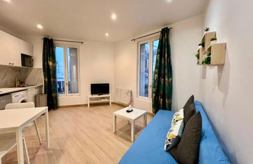 Neuilly sur Marne, charmant 2 pièces au centre ville - Foto 14