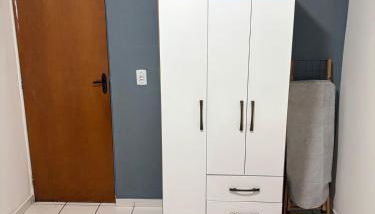 Apartamento completo Corumbá - Photo 4, wardrobe