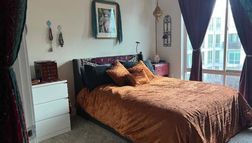 Monthly 1 BR APT Seattle Center - Foto 5