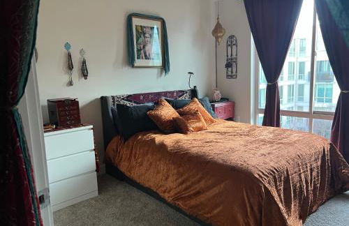 Monthly 1 BR APT Seattle Center - Foto 5