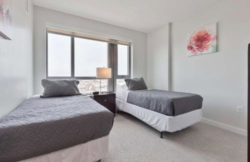 Spacious Apt Downtown - Foto 9