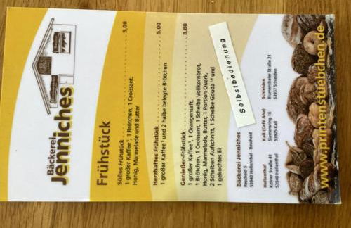 Eyes Ferienhaus im Nationalpark Eifel - Foto 32