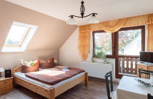 Apartment mit Parkplatz und Fahrradunterstellmöglichkeit mit Balkon nah am Wald by Interhome - Foto 36