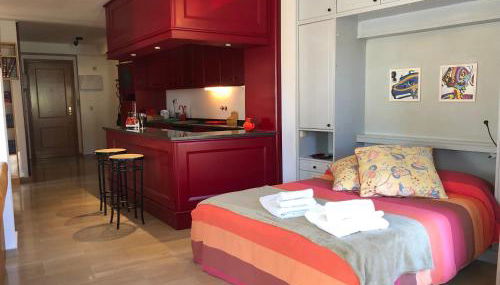 Loft acogedor con terraza y parking en el centro - Foto 5