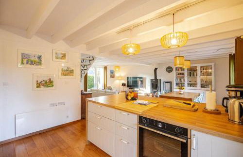 Maison familiale 11 couchages, proche de La Palue - Photo 12