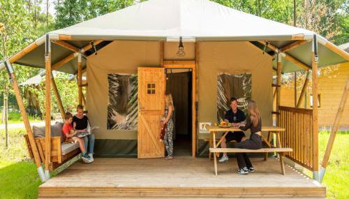 Luxuszelt im Serengeti Park - Foto 4