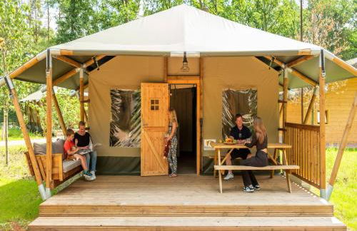 Luxuszelt im Serengeti Park - Photo 4