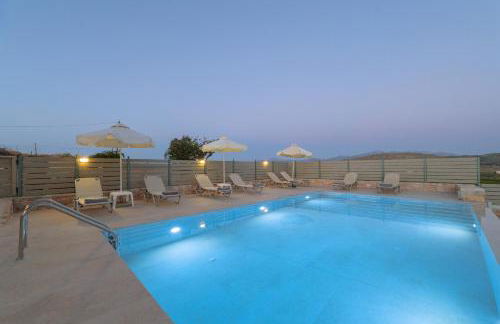 Villa Amarantos - Private pool - Photo 42