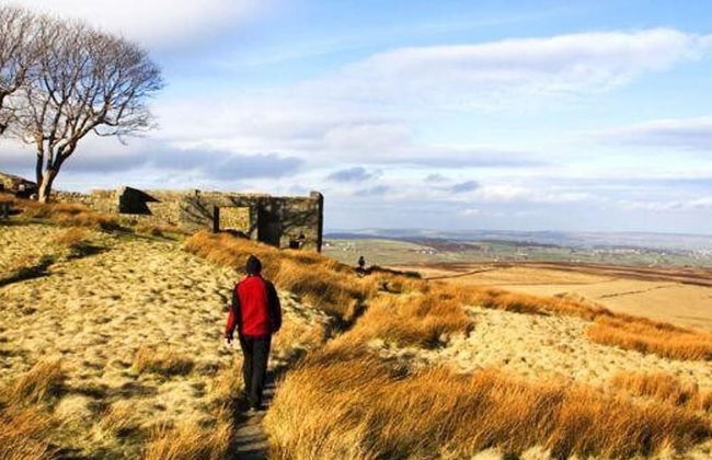 b Hill Cottage Haworth - Foto 31