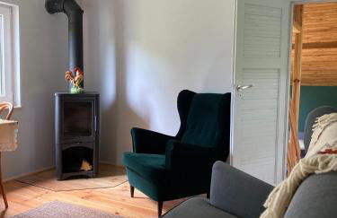 Biały Domek nad Wkrą - Foto 25