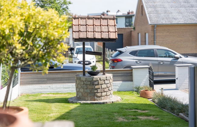 Villa Renee in De Haan - Photo 24