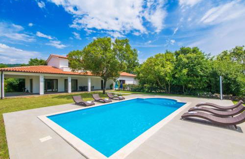 Villa Klara, beautiful and secluded villa close to the beach - Foto 10