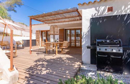 Villa Falco is a beautiful single storey holiday villa with private pool - Foto 4