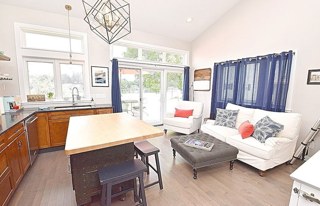 The Chicken Coop a Modern Riverfront Oasis 908 - Foto 2