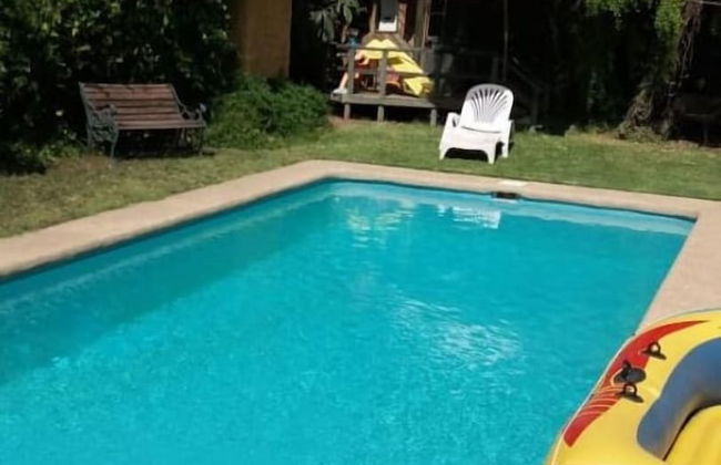 hermosa casa con piscina olmue - Foto 1