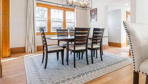 Family-friendly 4BR Near UNI for an Easy Group Stay - Foto 5