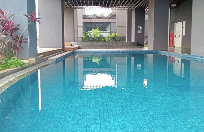 The Cozy Rooms at The Ayoma Residence - Foto 19