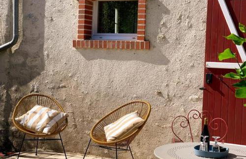 Gîte Confortable avec Jardin et Parking Près de Blois - FR-1-491-462 - Foto 19