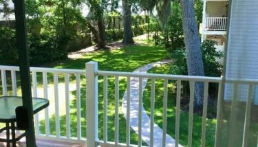 Q16 Comfortable 2 BR, 2 BA second level in Ocean Walk - Foto 4