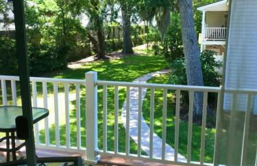 Q16 Comfortable 2 BR, 2 BA second level in Ocean Walk - Foto 4