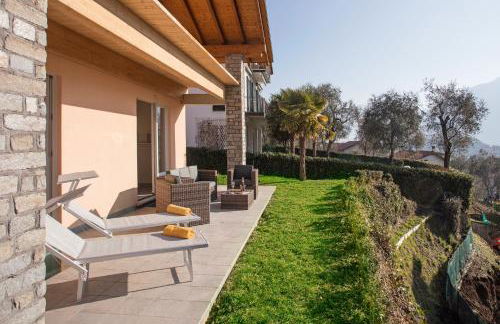 Ossuccio Grande C home with pool sleeps 12 by Italian Apartments - Foto 41