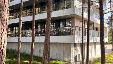 Apartament Sosnowy AKTENA Shellter Rogowo - Foto 2